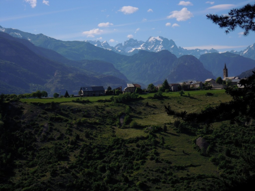 Crescendo escalade Hautes-Alpes