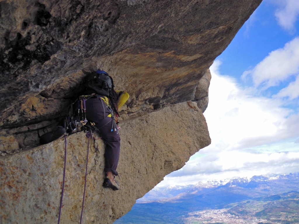 Stage grandes voies - Natilik - Céüse