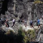 Simi week1 ViaFerrata - stage adolescents Hautes Alpes