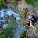 Simi Reizen - Via Ferrata - que faire dans les hautes alpes en été