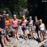 Sortie via ferrata - que faire dans les hautes alpes en été