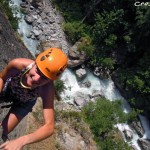 via ferrata - Activités de loisirs dans les Hautes-Alpes - Vacances été & Week-end