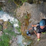 Activités de loisirs dans les Hautes-Alpes - Vacances & Week-end - via ferrata Pelvoux