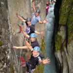 Activités de loisirs Via ferrata dans les Hautes-Alpes - Vacances & Week-end