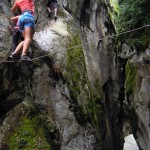 Via ferrata SIMI - activités et sorties dans les Hautes Alpes (05)