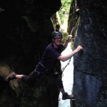 Via ferrata SIMI - activités sportives dans les Hautes Alpes