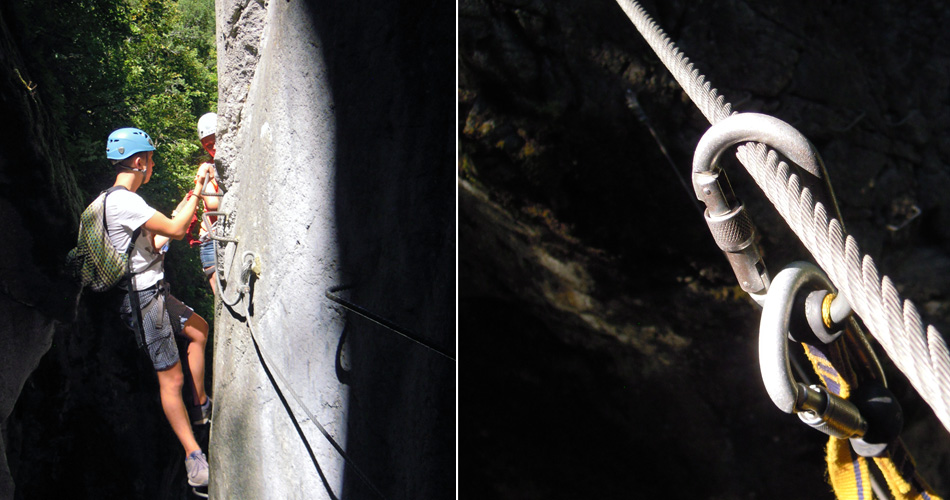 Via Ferrata de Pelvoux