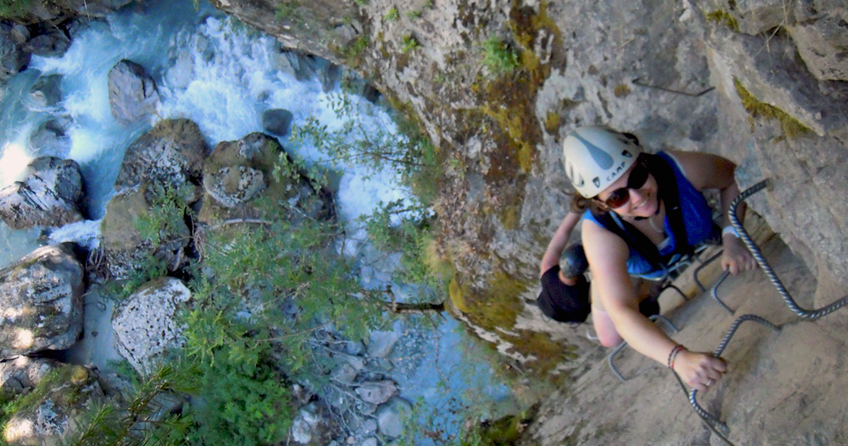 Crescendo Via Ferrata