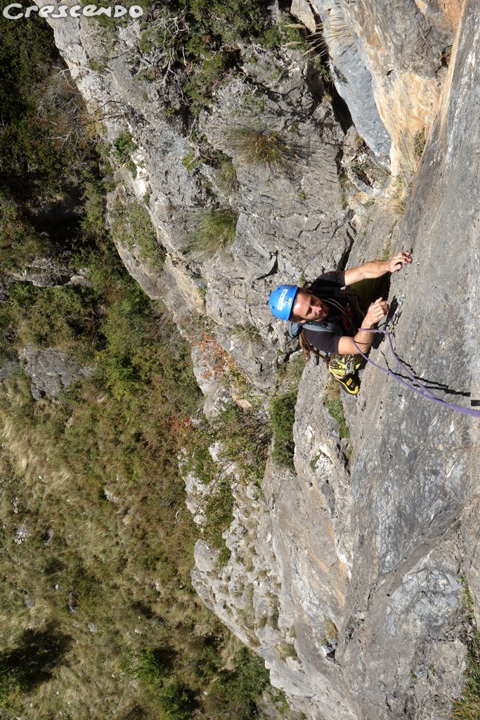 calcaire Hautes-Alpes