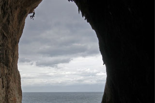 Sicile escalade, séjour escalade, voyage escalade