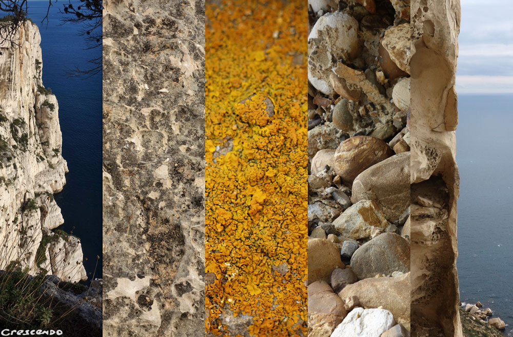 Stage découverte de l'escalade dans le Parc National des Calanques