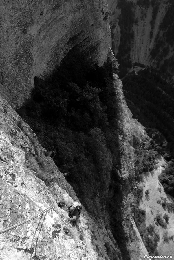 escalade, flemme éternelle