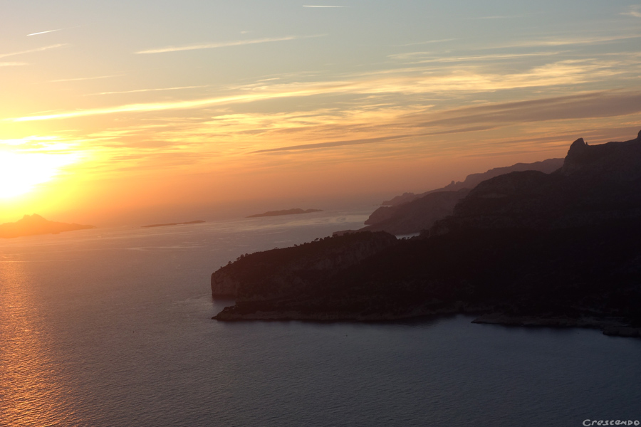 escalade Castelviel, Morgiou, Sugiton, Sormiou, les Goudes