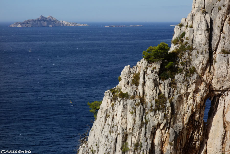 Découverte escalade : Eissadon et Bec de Sormiou