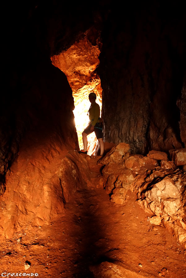 grotte Capelan, grimpe Sormiou