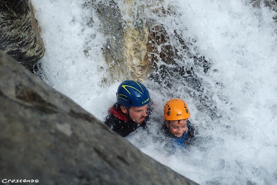 White water Guillestre, canyoning instructor, whitewater activity Embrun