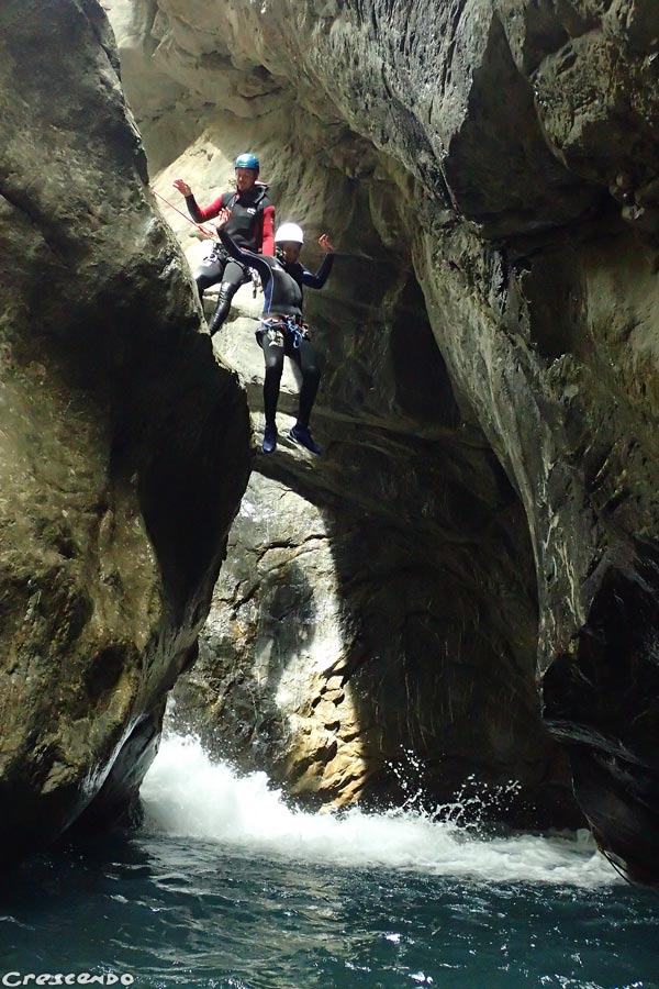 Whitewater outdoor Alps, xanyoning EMbrun