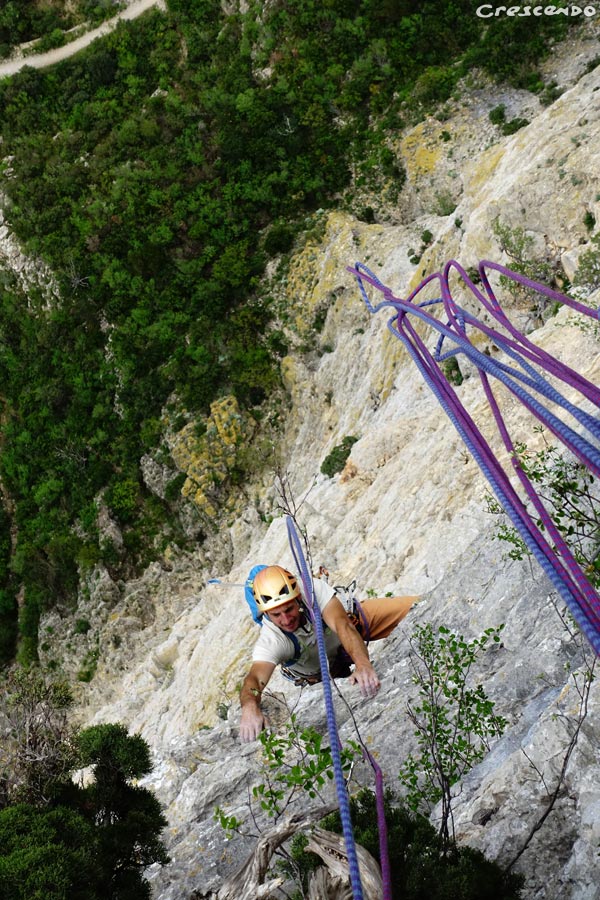 grande voie Hérault, Carmina Burana