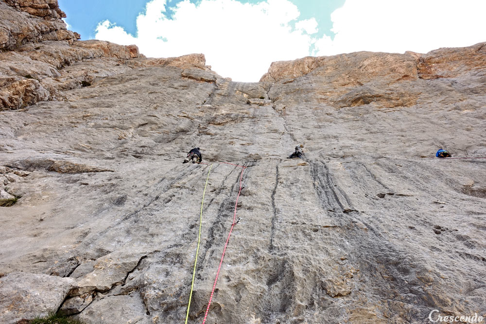 perfect limestone, calcaire Aladaglar