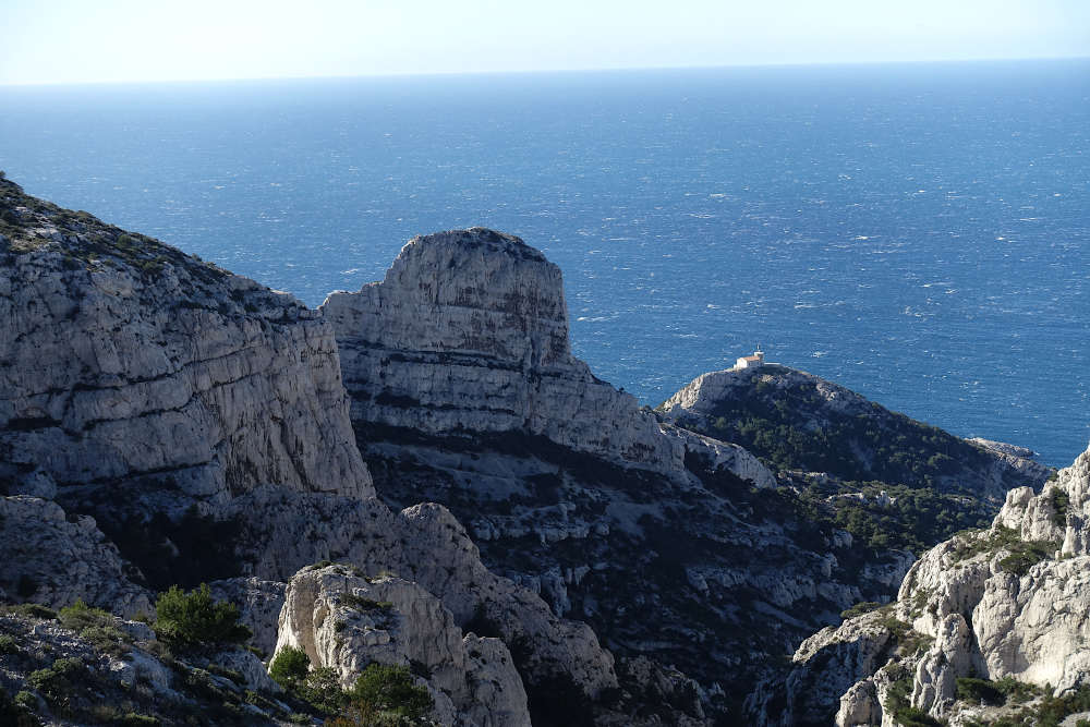 rocher des Goudes, Calanques ecsalade, Verdon escalade