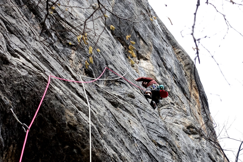séjour escalade Vercors, grimpe dans le Vercors