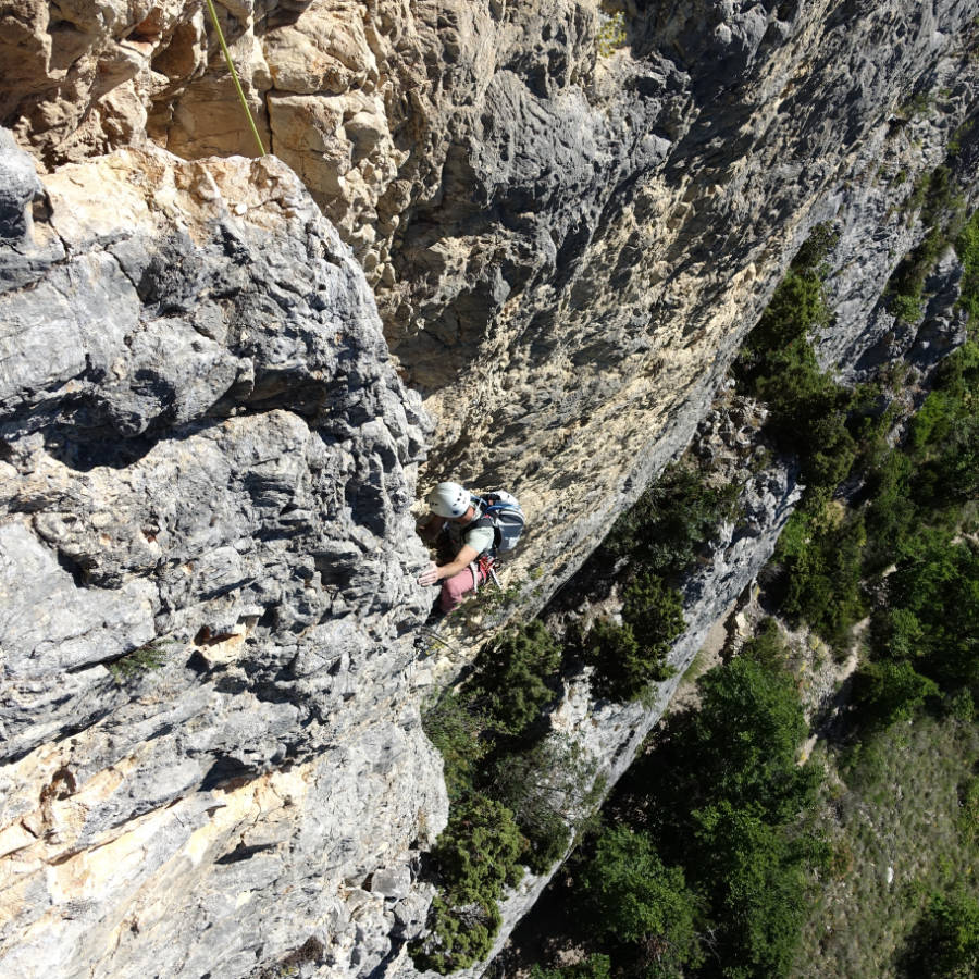 calcaire gréseux Drome