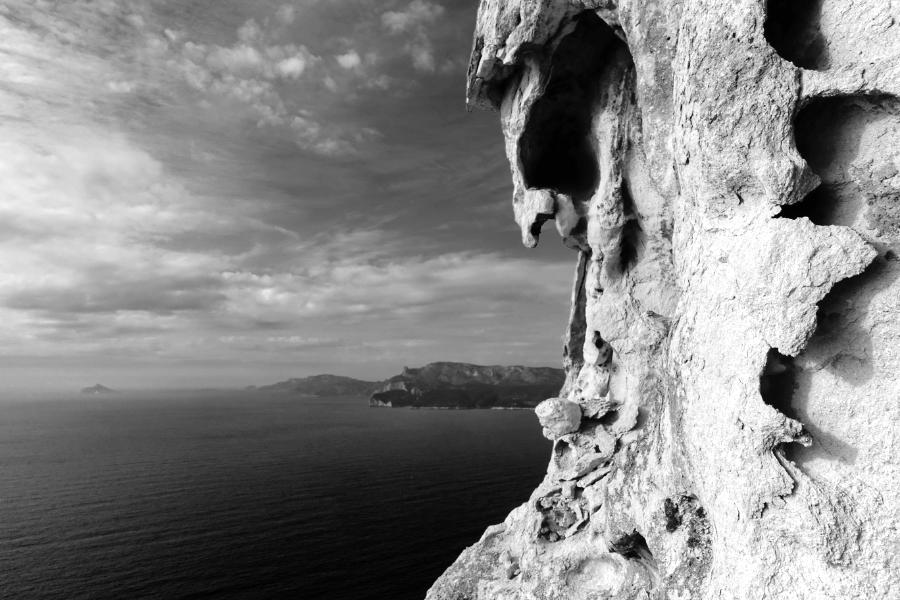 cap canaille, escalade cassis, stage escalade, grimpe Calanques