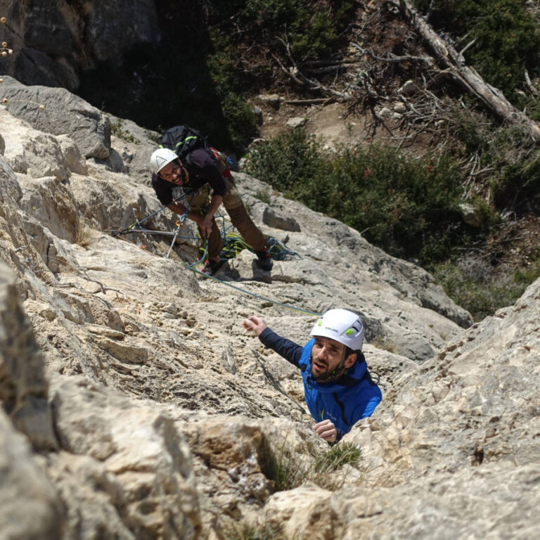 Socle de la Candelle
