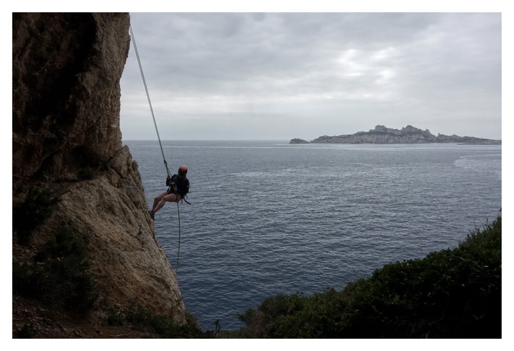 stages escalade Marseille