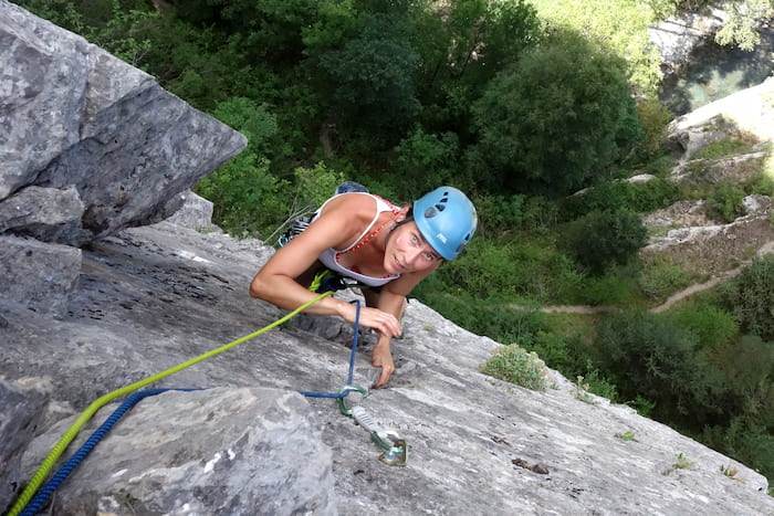 Vallouise Via Ferrata