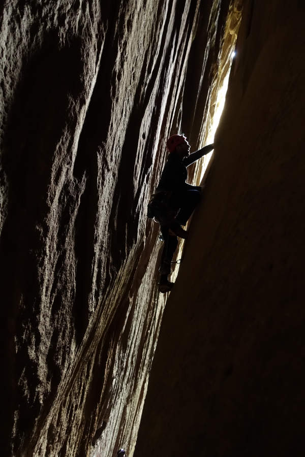 climning jam, stage terrain aventure