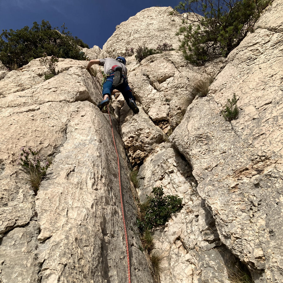 découverte grande voie