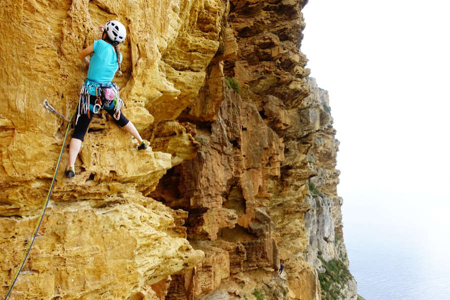 grimper à Marseille