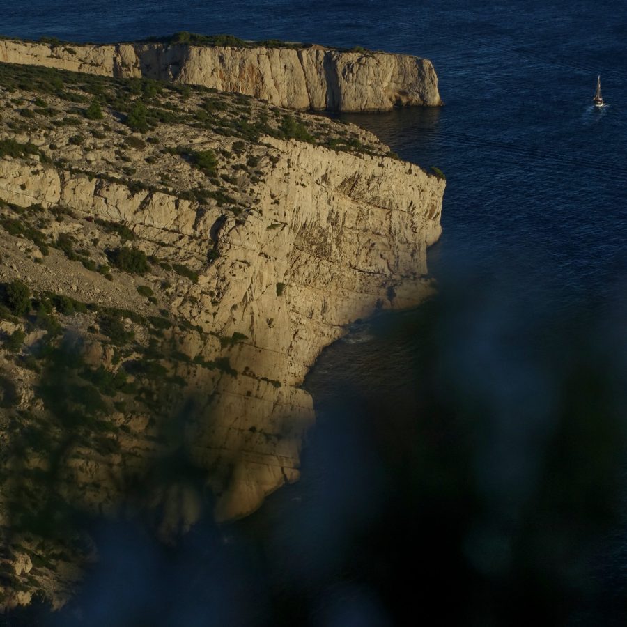 Cap Morgiou escalade