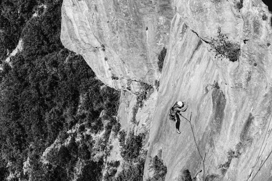 stage d'escalade Verdon