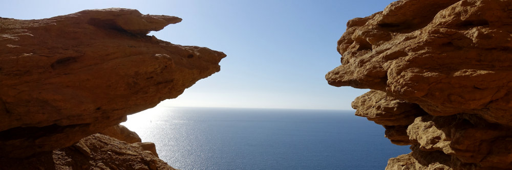 séjour escalade Calanques, séjour escalade Canaille