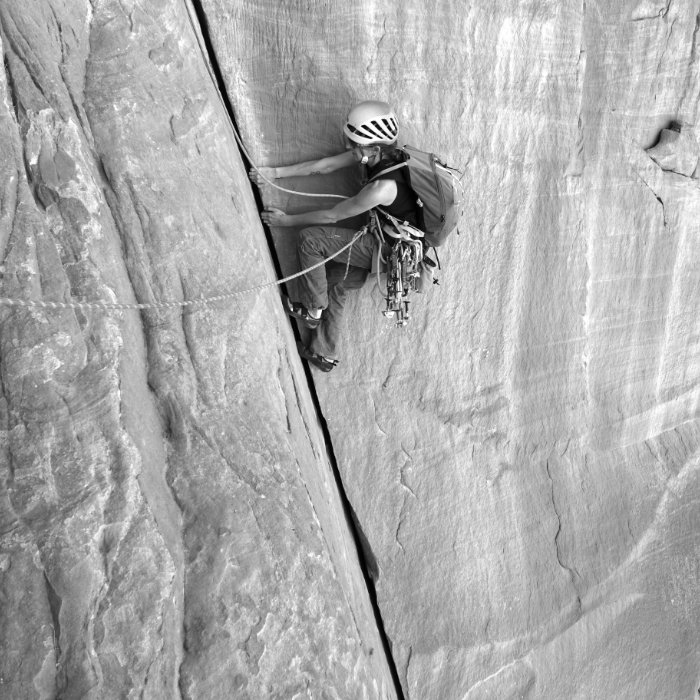 The beauty escalade, escalade Jordanie