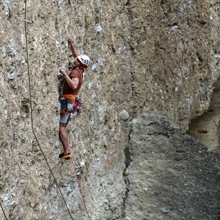 perfectionnement falaise