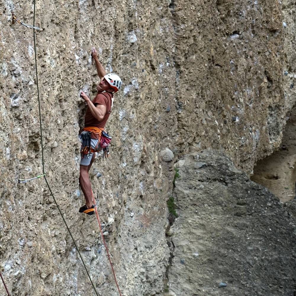 perfectionnement falaise